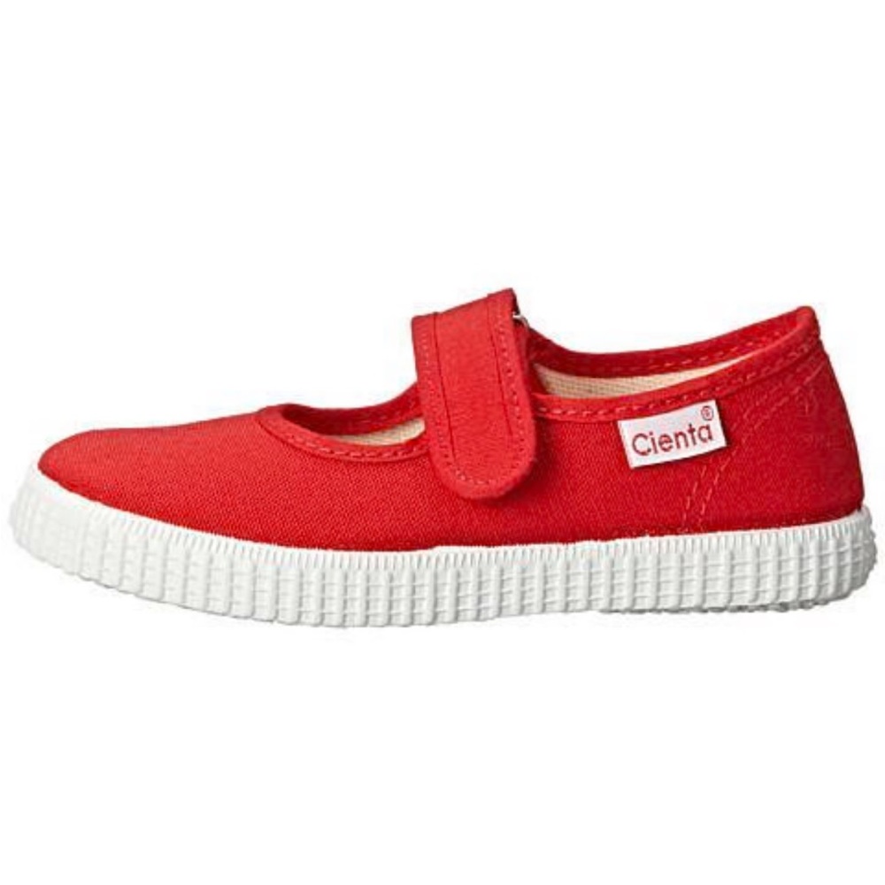 Cienta 5600 Mary Jane- Red